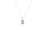 Heliophilia Silver Collar CK9322 en Plata